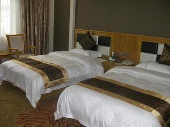 Guilin Bolish Hotel Extérieur photo